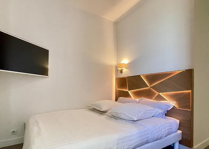 Arundel Croisette 100M Beach, Palais Free Parking Ac Fibre