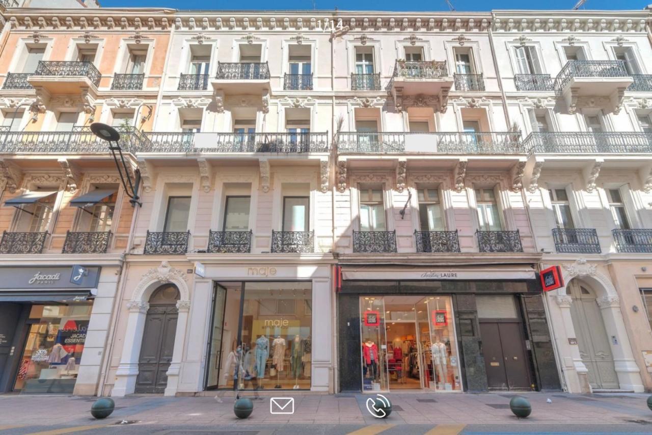 Apartment Arundel Croisette 100m Beach, Palais Free Parking Ac Fibre *